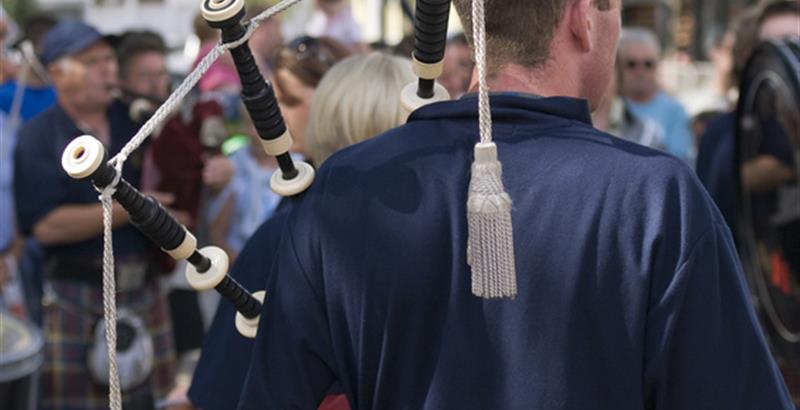 Festival Interceltique de Lorient - Hotel de la Gare à Quimper