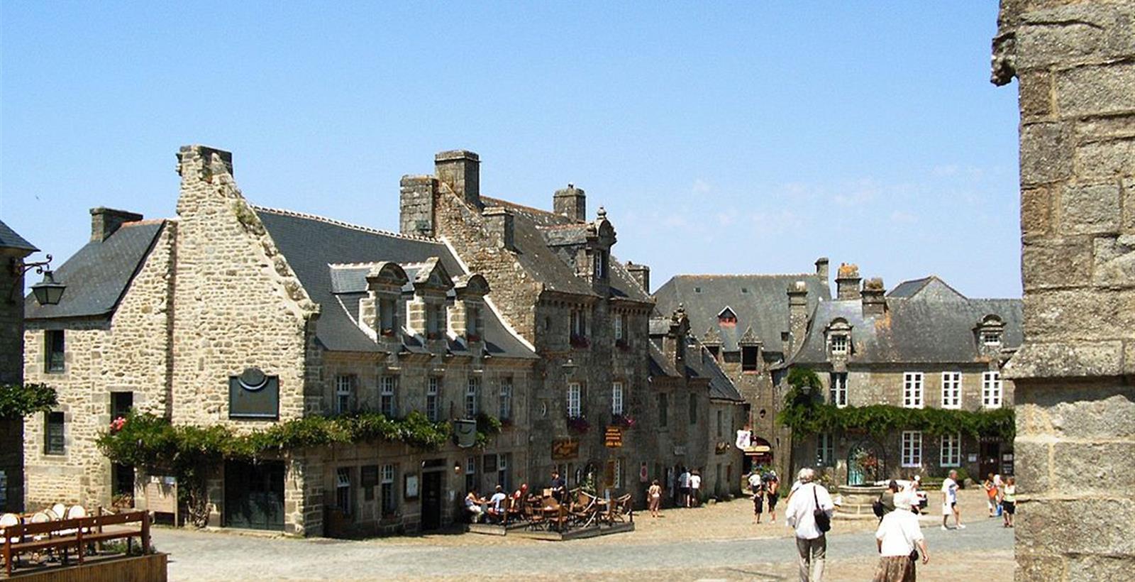 Hotel de la Gare à Quimper