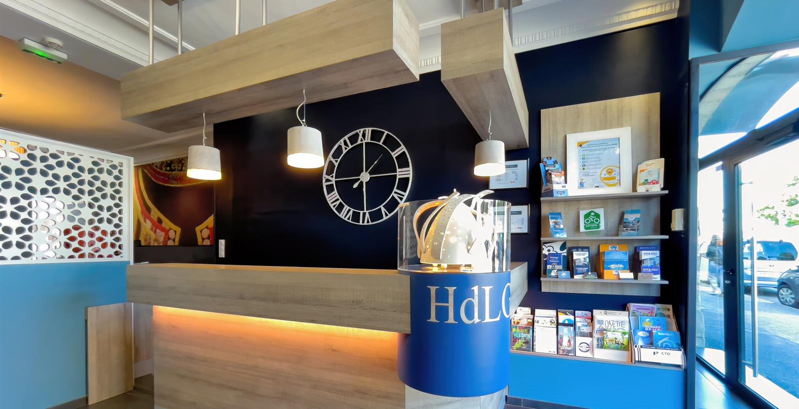 Hotel de la Gare à Quimper - Hotel de la Gare à Quimper