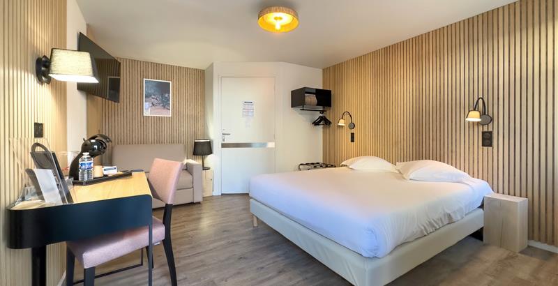 Hotel de la Gare à Quimper