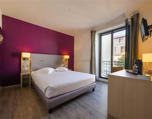 Hotel de la Gare à Quimper