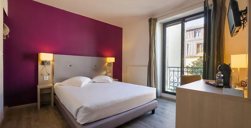Hotel de la Gare à Quimper