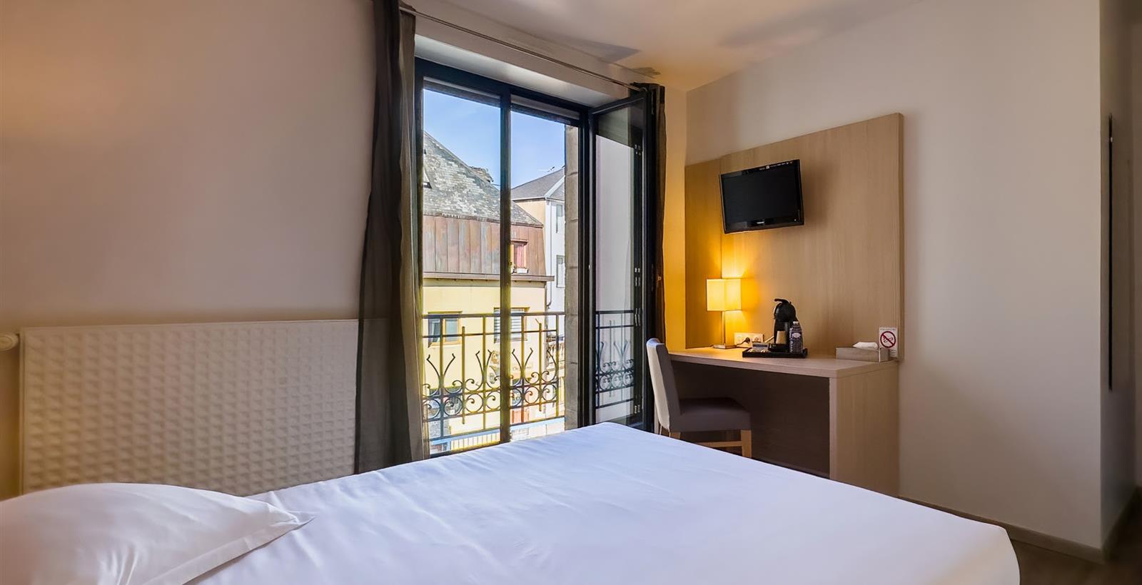 Hotel de la Gare à Quimper