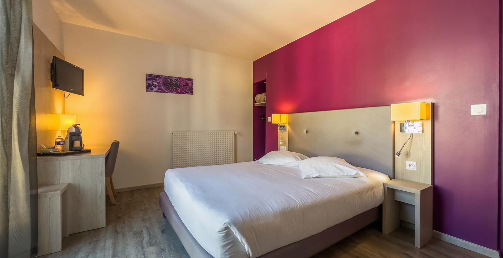 Hotel de la Gare à Quimper