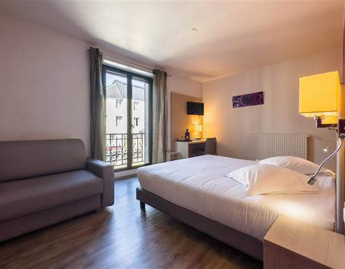 Hotel de la Gare à Quimper