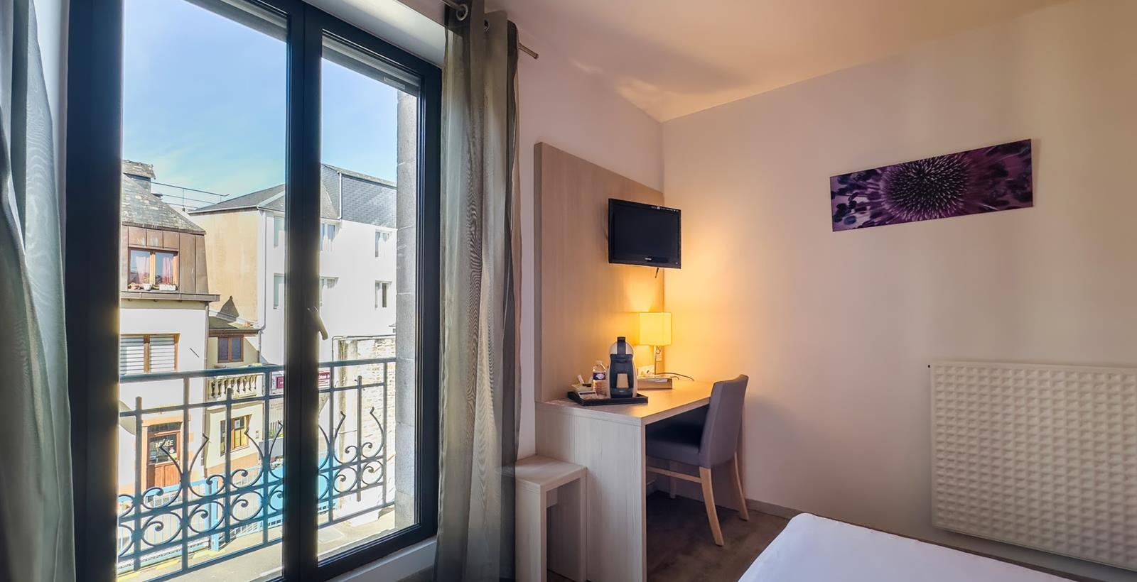 Hotel de la Gare à Quimper