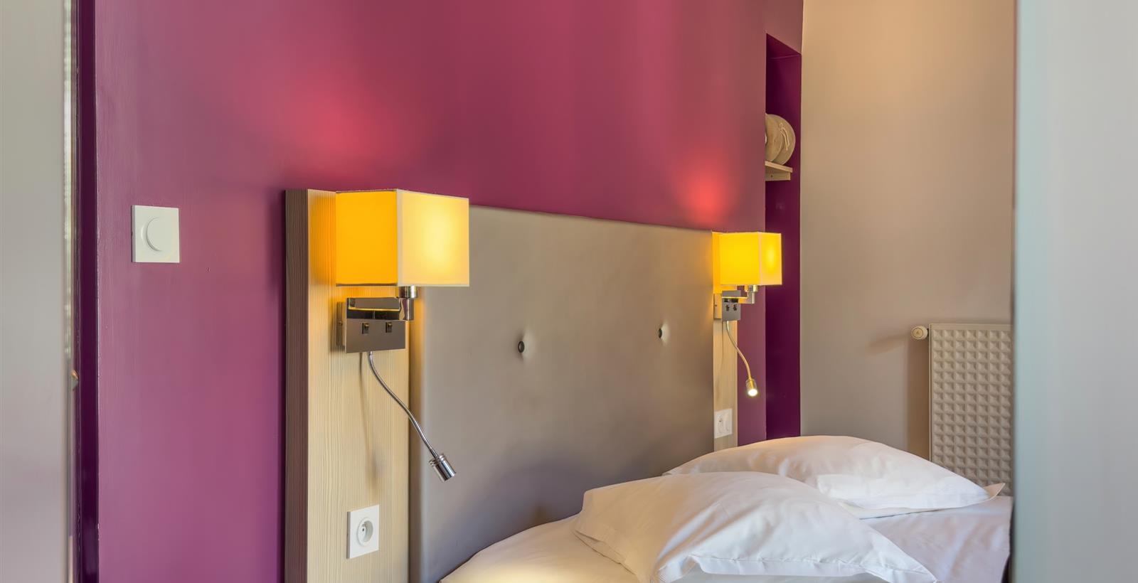 Hotel de la Gare à Quimper