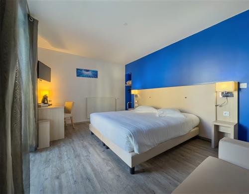 Hotel de la Gare à Quimper