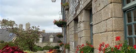 Hotel de la Gare à Quimper